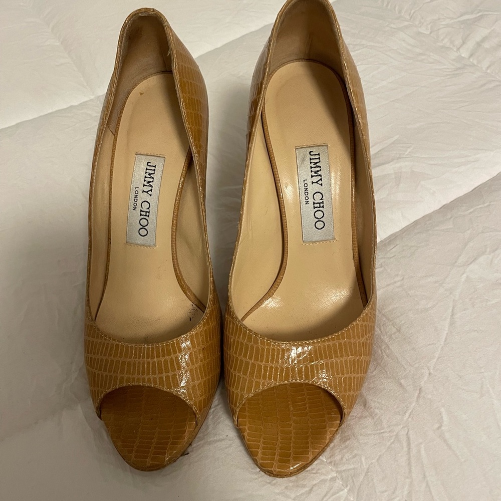 Jimmy Choo Heals